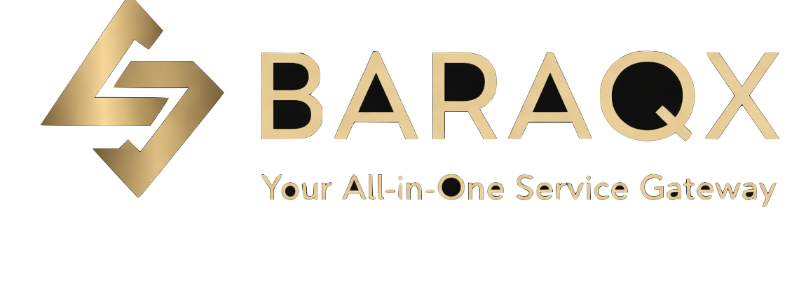 BARAQX - Your All-in-One Service Gateway